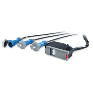 APC Modular Remote Power Panel, 277kVA, 400A, 400V, 72 Pole, 300mm