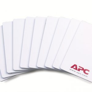 APC NetBotz HID Proximity Cards - 10 Pack