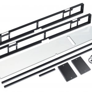 APC Rack Air Containment Front Assembly for InRow 300mm APC Indonesia