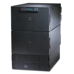 APC Smart-UPS RT 15KVA RM 208V, 208V/120V 10KVA Step down Transformer
