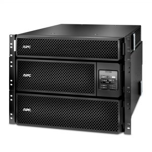 APC Smart-UPS SRT 8kVA RM with 208V to 120V 2U Step-Down Transformer