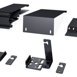 Mounting Brackets - Ceiling Panel Rail (Power) | ACDC2006