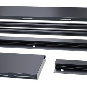 Curtain Door Mounting Rail, 900 - 1200mm (36 - 48in) aisle width | ACDC2410