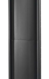 Door Kit for VL Vertical Cable Manager 2 & 4 Post Racks, 84"H X 12"W (Qty 1)