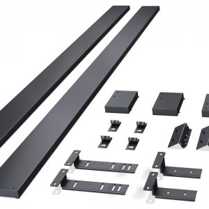 Door Post, 900 - 1200mm (36 - 48in) Aisle Width | ACDC2404