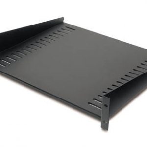 Fixed Shelf 50lbs/22.7kg Black