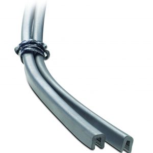 Grommet, Edge Protection for NetShelter and Accessories, PVC, Length-4m