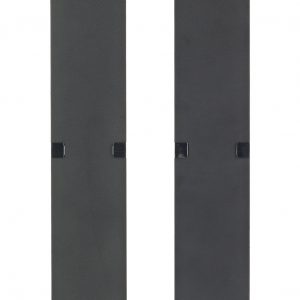 Hinged Covers for NetShelter SX 750mm Wide 48U Vertical Cable Manager (Qty 2)