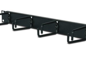 Horizontal Cable Organizer 1U