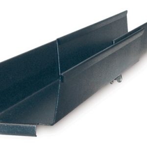 Horizontal Cable Organizer Side Channel 10 to 18 inch adjustment