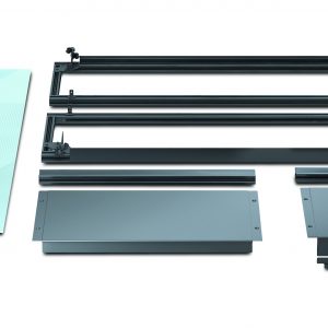 InRow OA Ceiling Containment Kit, 600mm | ACAC11004