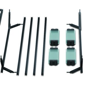 InRow OA Ceiling Mount Kit, 1800mm (3 Unit) | ACAC11007