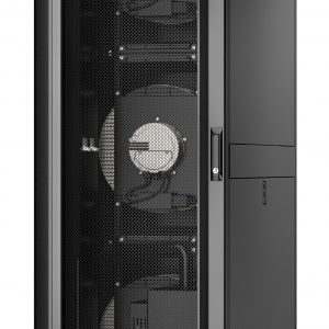 InRow RC, 600mm, Chilled Water 460-480V 60Hz, w/ humidifier | ACRC601P