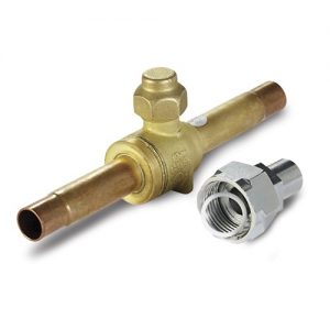 Isolation Valve Assemblies, 1/2" ODF | ACAC10022