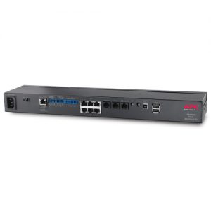 NetBotz Rack Monitor 450 (with 120/240V Power Supply)