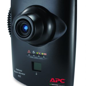 NetBotz Room Monitor 455 (without PoE Injector)