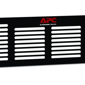 NetShelter 2U Vent Panel for 2U Rack Fan Panel (ACF600) | ACAC40001