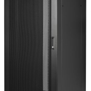 NetShelter SV 42U 800mm Wide x 1060mm Deep Enclosure with Sides Black