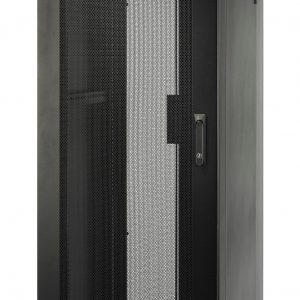 NetShelter SV 48U 600mm Wide x 1060mm Deep Enclosure with Sides Black