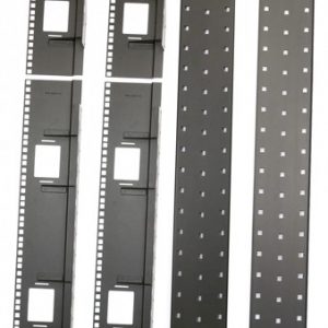 NetShelter SX 42U 750mm Wide Recessed Rail Kit