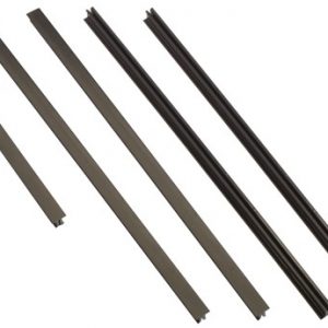 NetShelter SX 42U/48U Baying Trim Kit Black