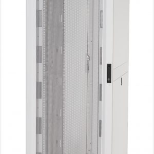 NetShelter SX 45U 750mm Wide x 1070mm Deep Enclosure with Sides White
