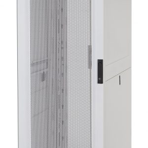 NetShelter SX 48U 600mm Wide x 1070mm Deep Enclosure with Sides Grey RAL7035