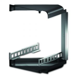 NetShelter SX Side Air Flow Duct Kit For 750mm Wide Enclosures | AR7715