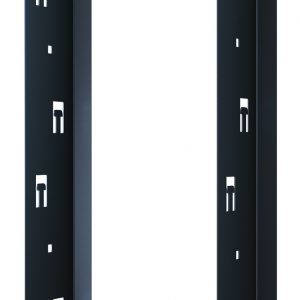 Performance, Cable Divider/Organizer for 2 and 4 Post Vertical Cable Managers(2 per kit)