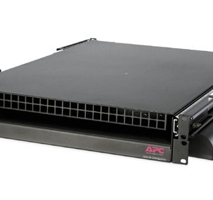Rack Side Air Distribution 2U 208/230 50/60HZ | ACF202BLK