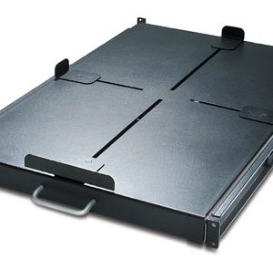 Sliding Shelf 200lbs/91kg Black