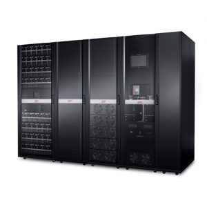 Symmetra PX 125kW Scalable to 500kW with Right Mounted Maintenance Bypass and Distribution