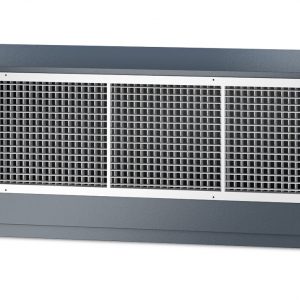 UniFlair Front Discharge Plenum Frame Size 3 - Data Center Grey | ACPL75116