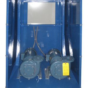 Uniflair Dual Pump Package Enclosure | ACAC76133