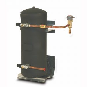 Uniflair Flooded Receiver 26lbs (11.8kg) R410a | ACAC76132