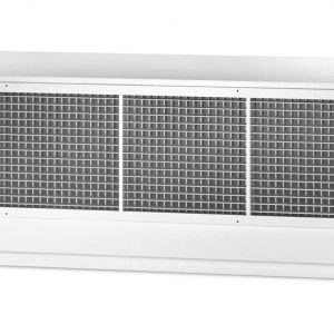 Uniflair Front Disharge Plenum Frame Size 5 - SE White | ACPL75121