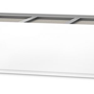 Uniflair MERV 13 Bag Filter Plenum Frame Size 8 - Data Center Gray | ACPL75192