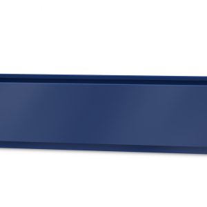 Uniflair Return/Supply Plenum 305mm (12") Stackable Frame Size 6 - Uniflair Blue | ACPL75162