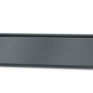 Uniflair Return/Supply Plenum 305mm (12") Stackable Frame Size 7 - Data Center Grey | ACPL75168