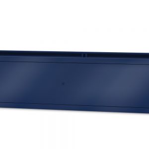 Uniflair Sub Base Plenum 500mm (20") No Grille Frame Size 5 - Uniflair Blue | ACSB76188