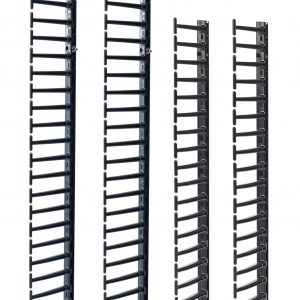 Vertical Cable Manager for NetShelter SX 45U Networking Enclosure (Qty 4)