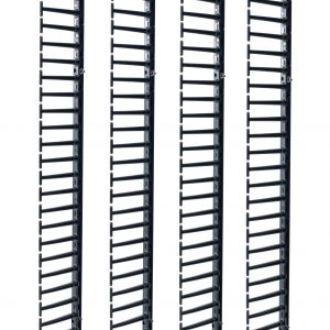 Vertical Cable Manager for NetShelter SX 48U Networking Enclosure (Qty 4)