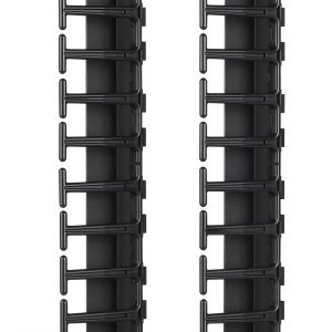 Vertical Cable Manager for NetShelter SX 600mm Wide 42U (Qty 2)