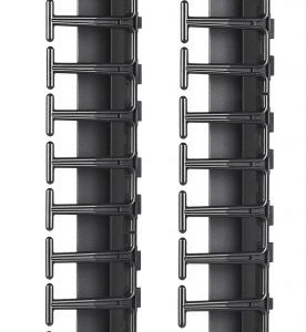 Vertical Cable Manager for NetShelter SX 600mm Wide 45U (Qty 2)