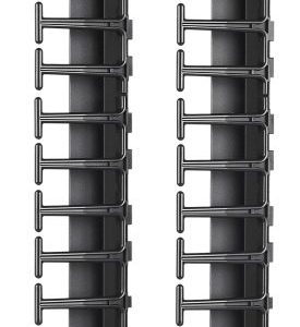 Vertical Cable Manager for NetShelter SX 600mm Wide 48U (Qty 2)