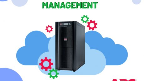 UPS Cloud Management