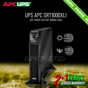 APC Smart-UPS SRT 1000VA 230V