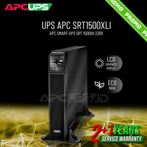 APC Smart-UPS SRT 1500VA 230V