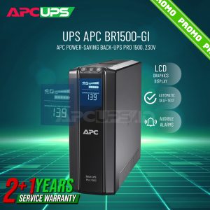 Power Saving Back-UPS RS 1500 230V