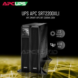 APC Smart-UPS SRT 2200VA 230V